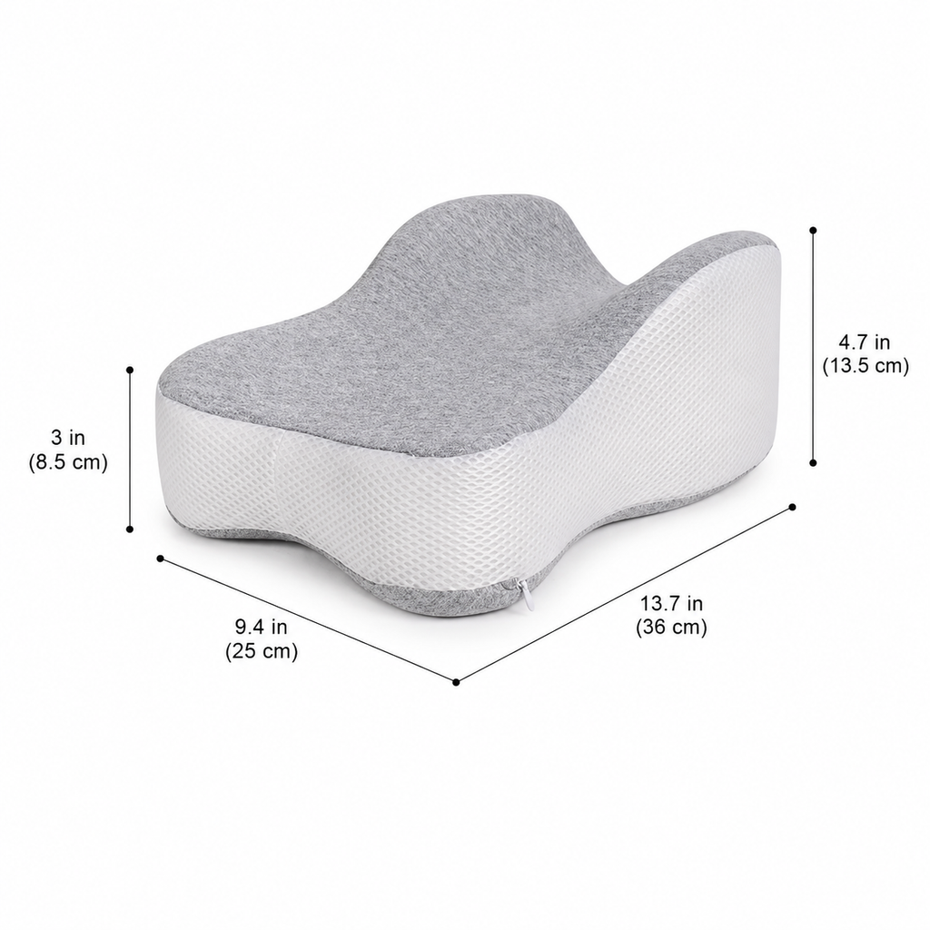TheKnee - Coussin pour genou ergonomique | Douleurs Lombaires et Sciatiques